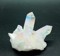 Drusa de Cuarzo Ángel aura (Ref.2)