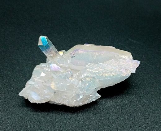 Drusa de Cuarzo Ángel aura (Ref.3)