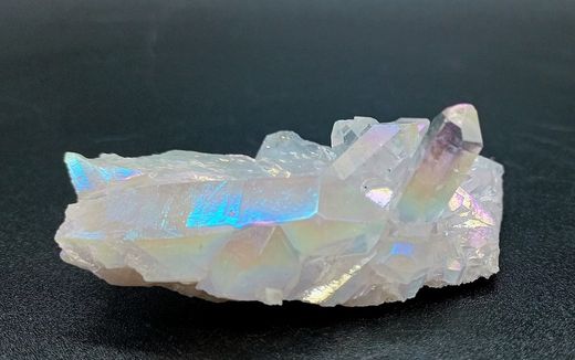 Drusa de Cuarzo Ángel aura (Ref.3)