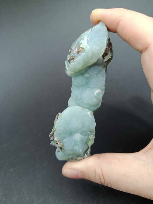 Smithsonita Verde Menta Botroidal