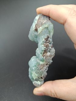 Smithsonita Verde Menta Botroidal