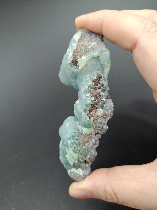 Smithsonita Verde Menta Botroidal