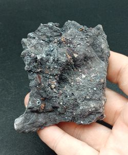 Ejemplar de Zunyita en Hematites