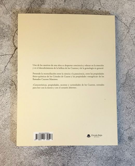 El Secreto de los Cuarzos