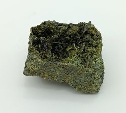 Epidota grupo de cristales