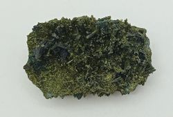 Epidota grupo de cristales