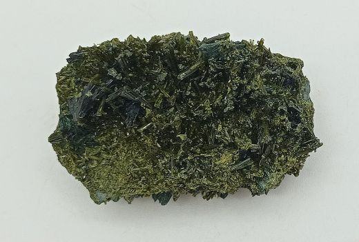Epidota grupo de cristales