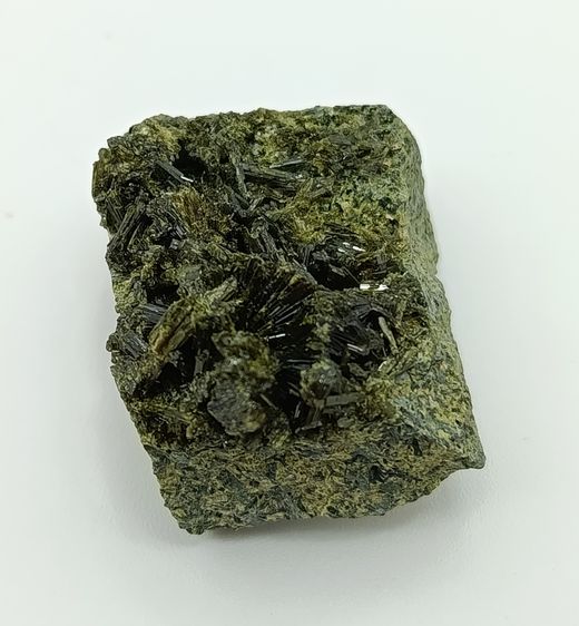 Epidota grupo de cristales