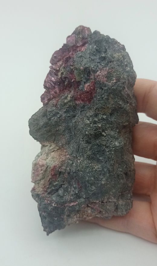 Eritrina asociada a Safflorita