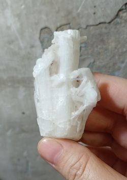 Escolecita cristalizada Ref, 2