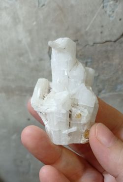 Escolecita cristalizada Ref, 2