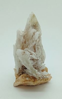 Escolecita sobre Estilbita