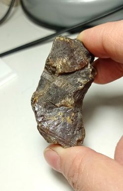Esfalerita