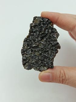 Esfalerita verde (Cleofana)