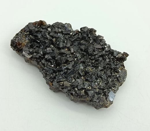 Esfalerita verde (Cleofana)