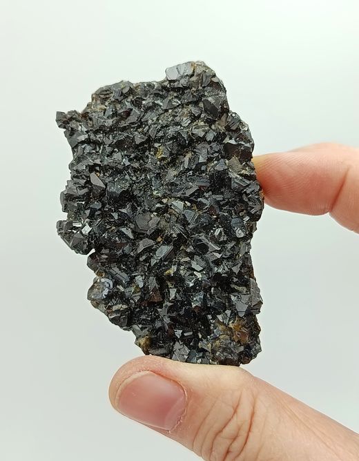 Esfalerita verde (Cleofana)