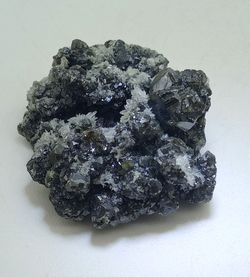 Esfalerita verde (Cleofana)