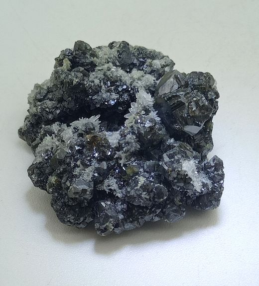 Esfalerita verde (Cleofana)