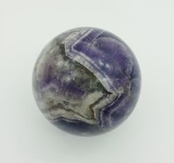 Esfera Amatista Chevron