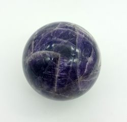 Esfera Amatista Chevron