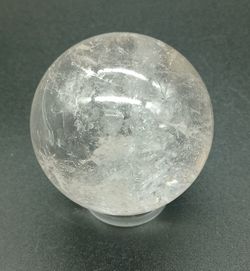 Esfera de Cuarzo cristal de roca