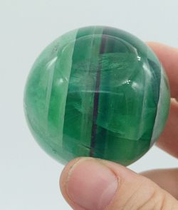 Esfera de Fluorita