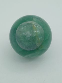 Esfera de Fluorita