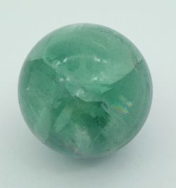 Esfera de Fluorita