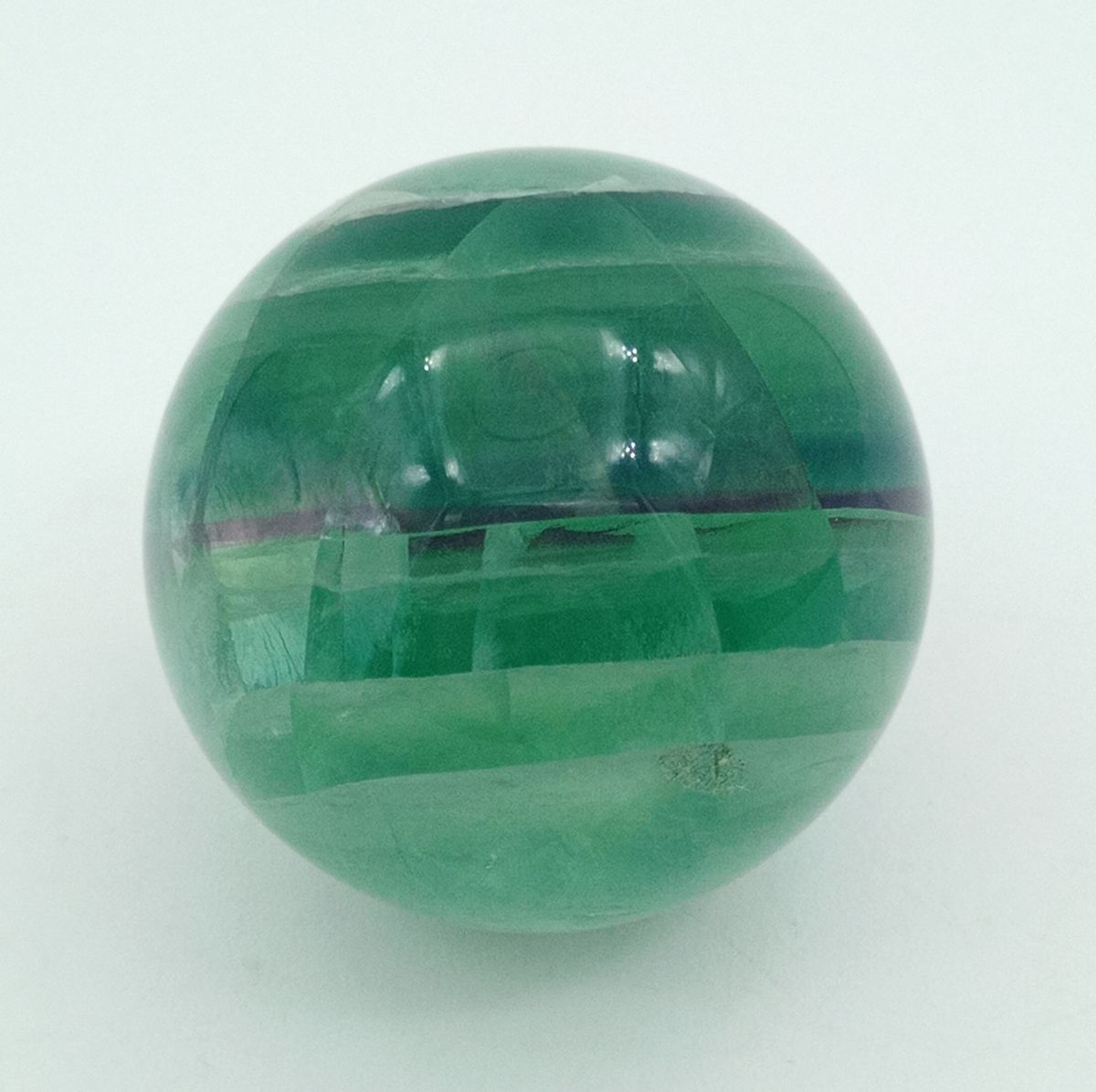Esfera de Fluorita