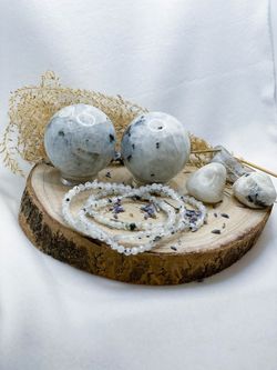 Esfera de Piedra luna