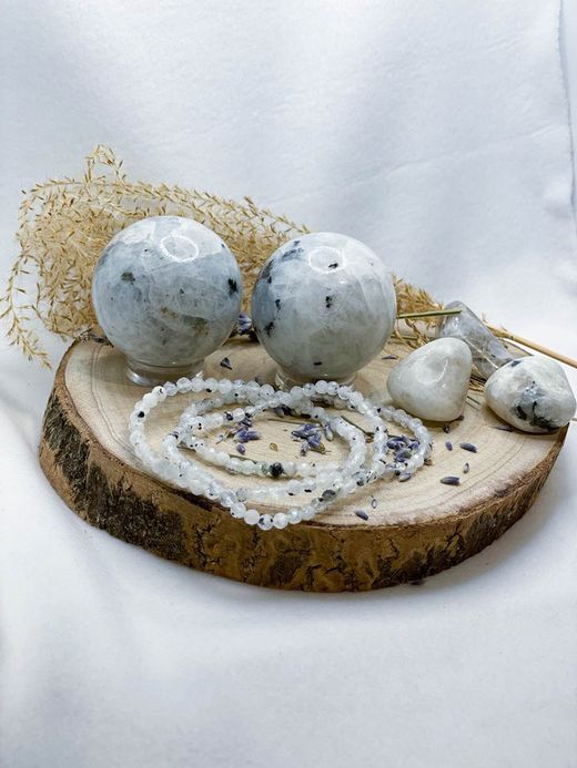 Esfera de Piedra luna