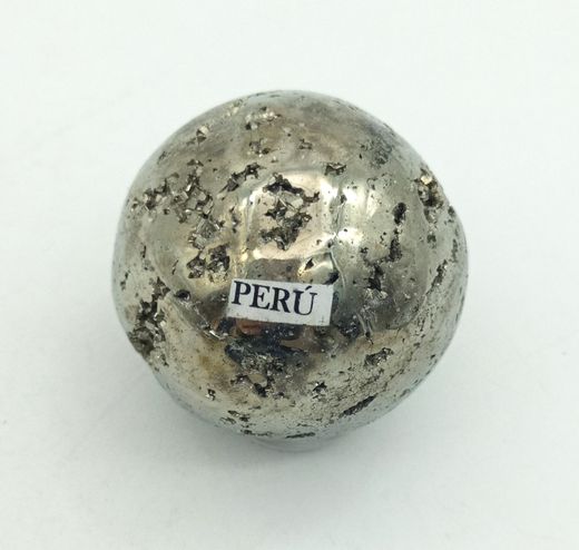 Esfera de Pirita - Ref.2
