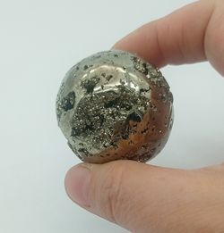 Esfera de Pirita