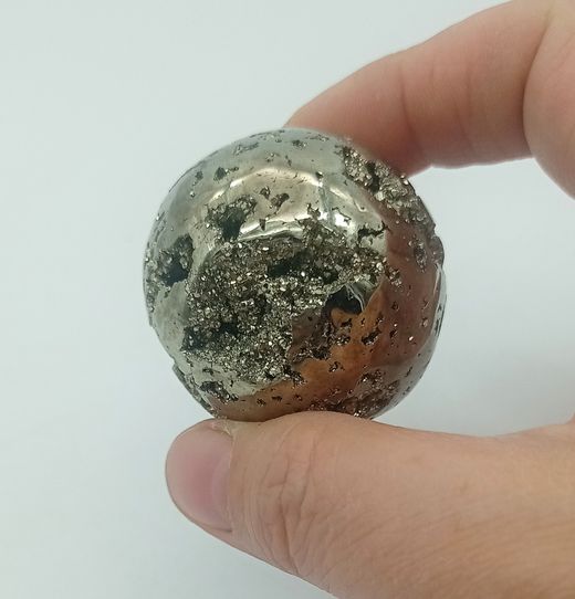 Esfera de Pirita