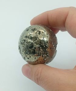 Esfera de Pirita