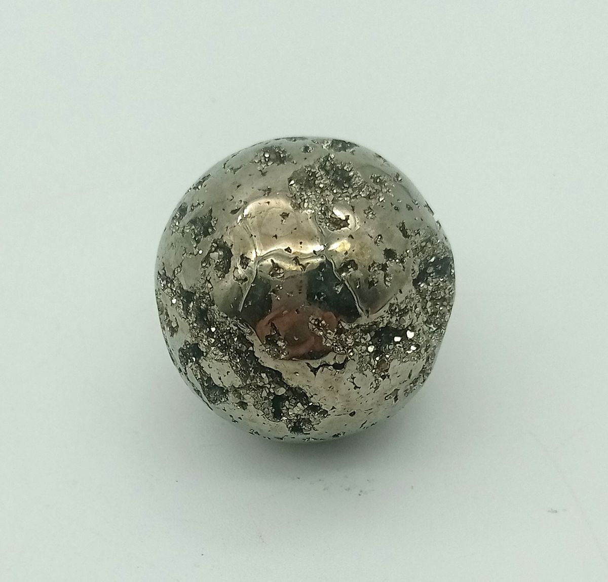 Esfera de Pirita