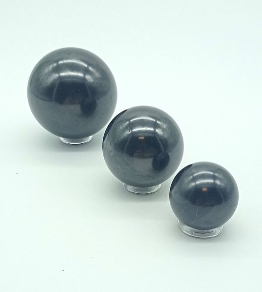 Esfera de Shungita (41mm)