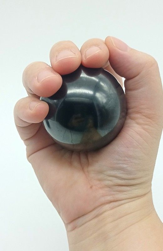 Esfera de Shungita (52 mm)