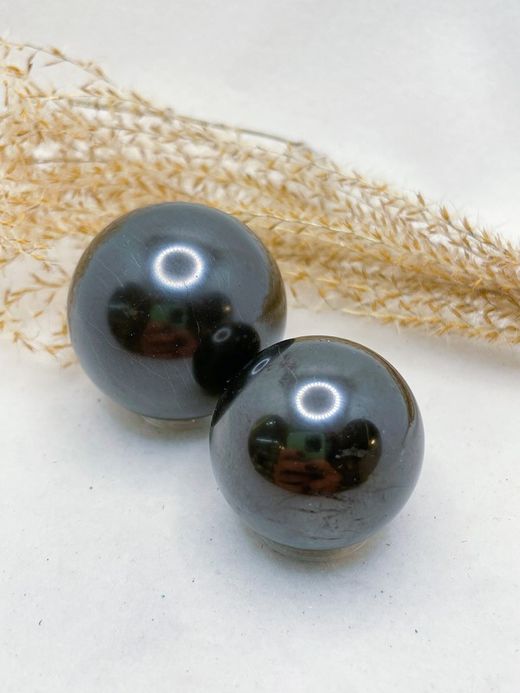 Esfera de Shungita