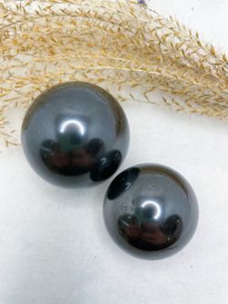 Esfera de Shungita