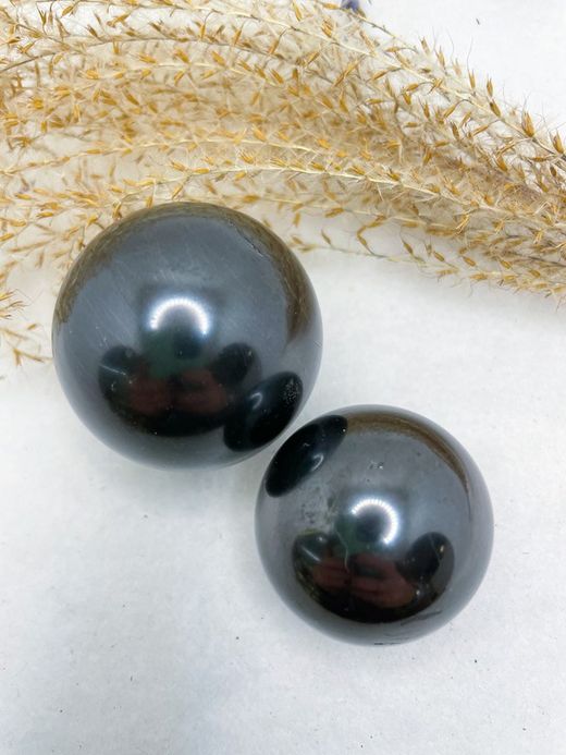 Esfera de Shungita