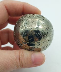 Esfera Pirita - Ref.1