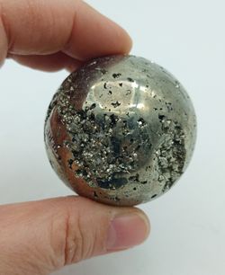 Esfera Pirita - Ref.1