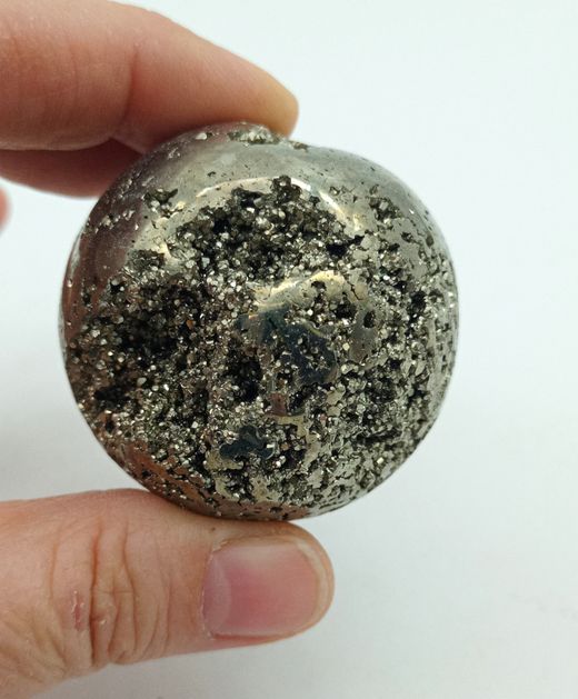 Esfera Pirita - Ref.1