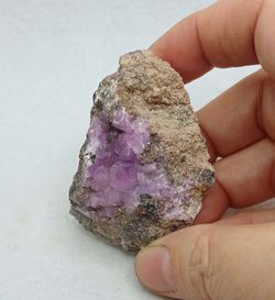 Esferocobaltita grupo de cristales