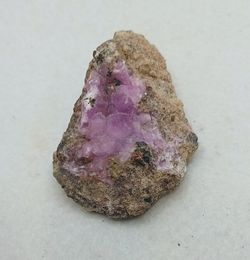 Esferocobaltita grupo de cristales