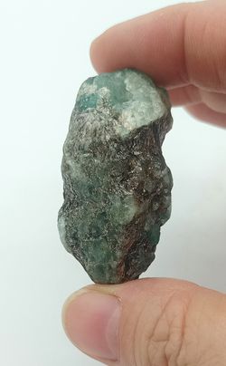 Esmeralda cristal