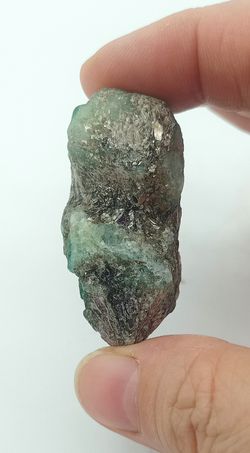 Esmeralda cristal