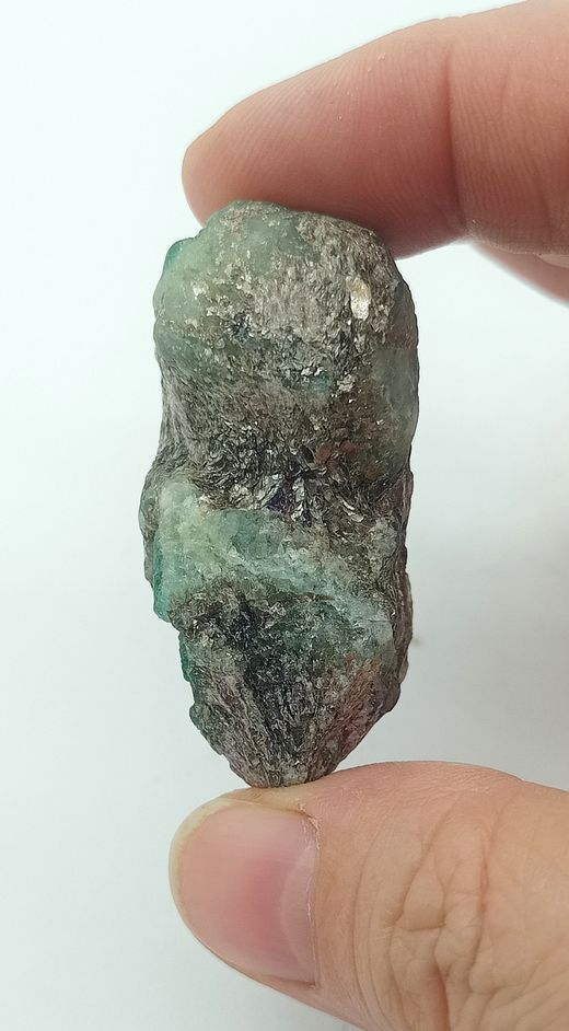 Esmeralda cristal