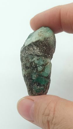Esmeralda cristal